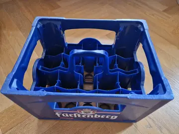 caisse à bouteille 33cl