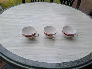 tasses