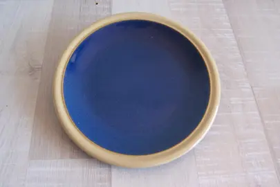 Assiette à dessert