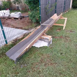 toboggan beton