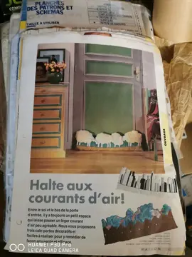 patrons de couture