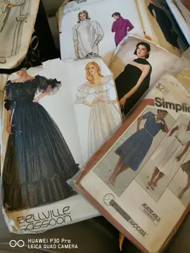 patrons vogue, simplicity, etc