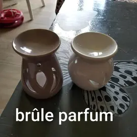 2 brûle parfum