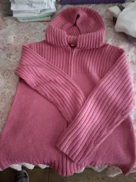 gilet capuche T38