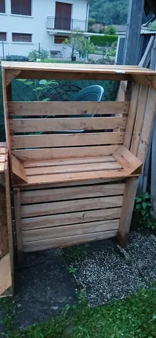 caisse en bois