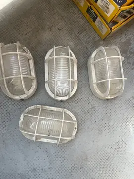 lampe extérieur
