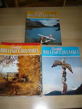 Magazine British Columbia (Canada)