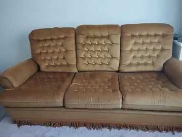 Canapé Vintage