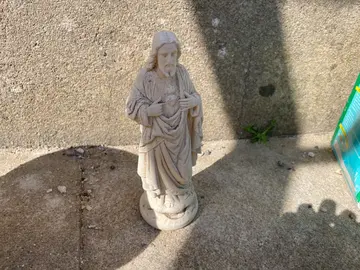 statue religieuse