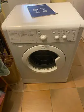 Machine à laver, Indesit
