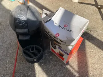 cafetière dolce gusto