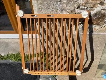 barrière sécurité