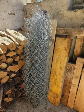 rouleau grillage