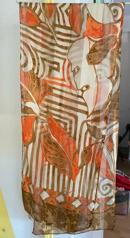 foulard étole