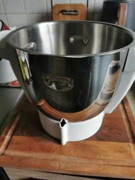 Cuve Moulinex Companion Xl à réparer