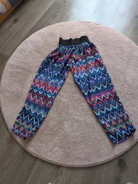 pantalon fille