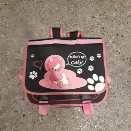 Cartable pour petites filles