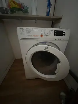machine à laver et sèche linge