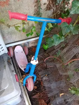 Trottinette enfant