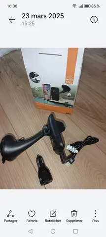Maintien portable voiture