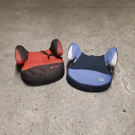 Lot de deux sièges enfants