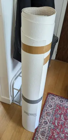 Chute de lino Gerflor
