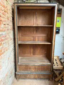 Etagere ancienne 200*104*40 sans porte