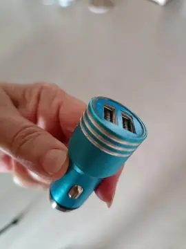 chargeur allume-cigare