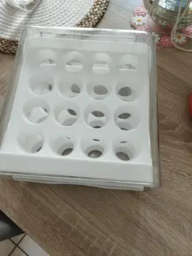 boîte à oeufs