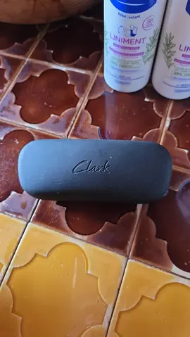boite a lunette Clark