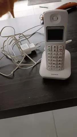 téléphone fixe sans fil