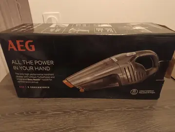 aspirateur sans fil