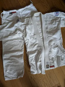 Kimono judo adulte 180 cm