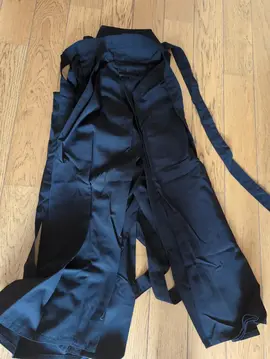 Hakama 160-165 cm environ