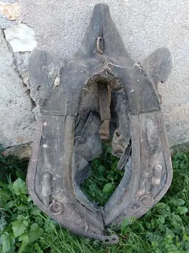 collier de cheval