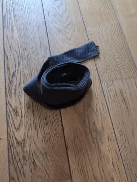 Ceinture marron de judo