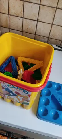 jeux éveil bébé