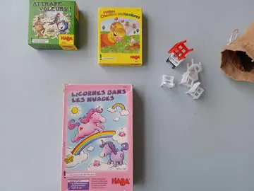 Jeux enfant