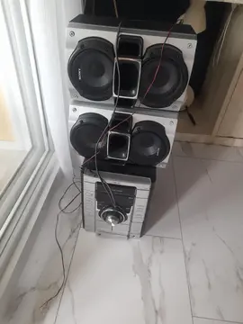 chaîne hifi