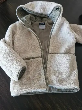 manteau kiabi 10 ans