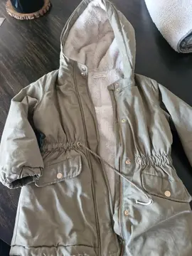 manteau monoprix taille 8 ans