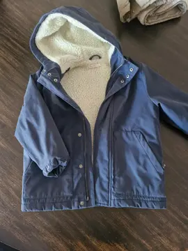 manteau monoprix taille 5 ans