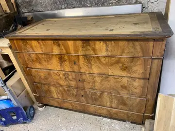 commode à renover