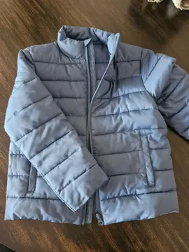 doudoune marque tex 6 - 7 ans