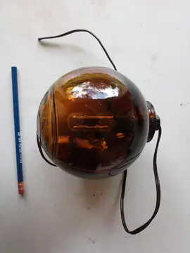 Luminaire globe