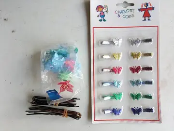 Barrettes