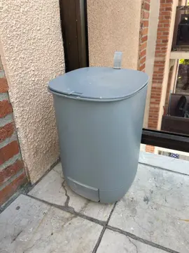 Composteur Bokashi