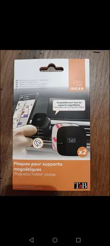 Aimant pour téléphone