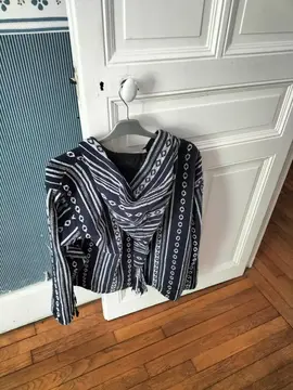 Veste ethnique XL