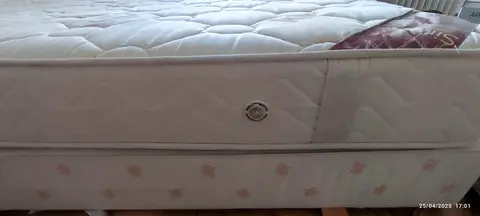 matelas+sommier tapissier 120x170
